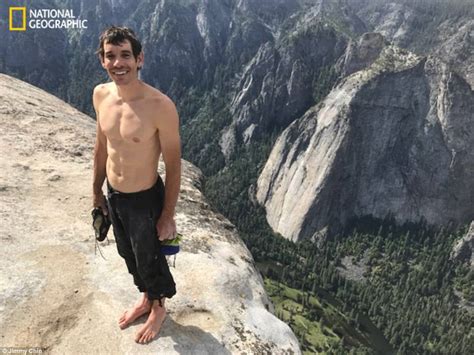 Alex Honnold'un Çocukluk Yılları