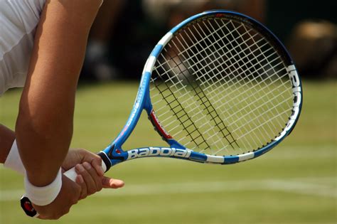 Bir tenis setinin gelişimi ve sonucu