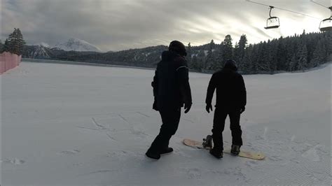 İlk snowboard deneyimi nasıl olmalıdır?