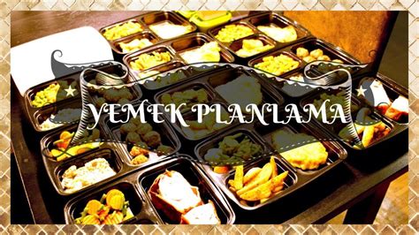 Kamp Yemeği Planlama İpuçları