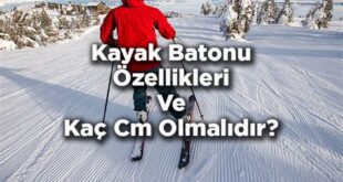 Kayak Ekipmanlarının Listesi ve Kullanım Amaçları