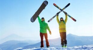 Kayak ve Snowboard Arasındaki Farklar Nelerdir? Hangi Spor Size Uygun?