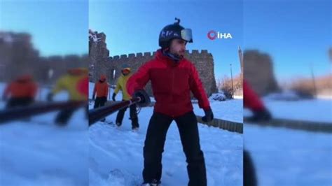 Kayak ve Snowboardun Tarihi