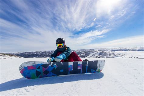 Nasıl daha iyi bir snowboardcu olunur?