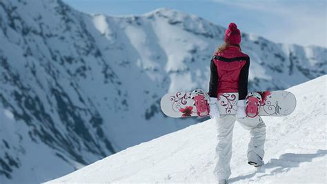 Snowboard ekipmanları nelerdir?