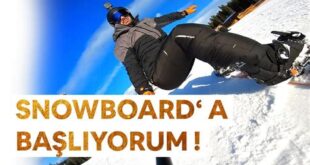 Snowboard Seçimi: Doğru Tahtayı Bulmanın İpuçları