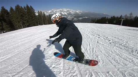 Snowboard Slalom Teknikleri: Başlangıç Rehberi