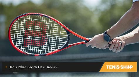 Tenis Ayakkabısı Seçimi