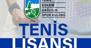 Tenis Lisans Ücreti ve Lisans Nasıl Alınır? Adım Adım Rehber