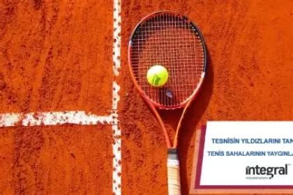 Tenis Sahalarının Erişilebilirliği