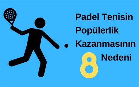 Tenisin Popülerlik Kazanması