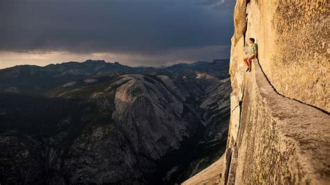 Yosemite Ulusal Parkı'ndaki Unutulmaz Tırmanışı