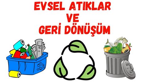 Etkin Atık Yönetimi ve Geri Dönüşüm İpuçları