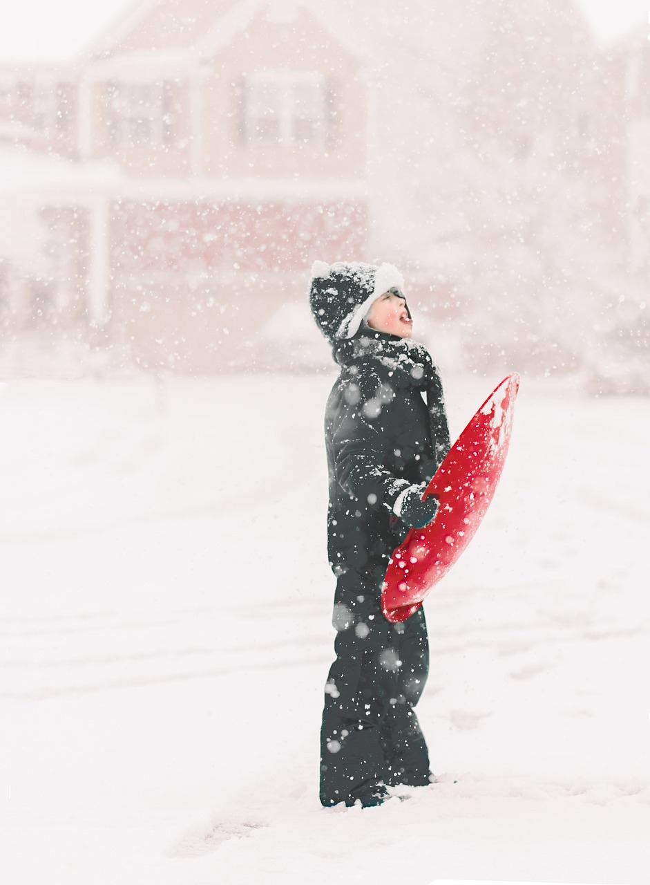 Snowboard kurumsal eğitim