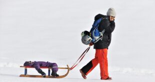 Snowboard İçin Havanın İçinde: Kurumsal Eğitim Merkezlerinde Uygulanan Çalışmalar