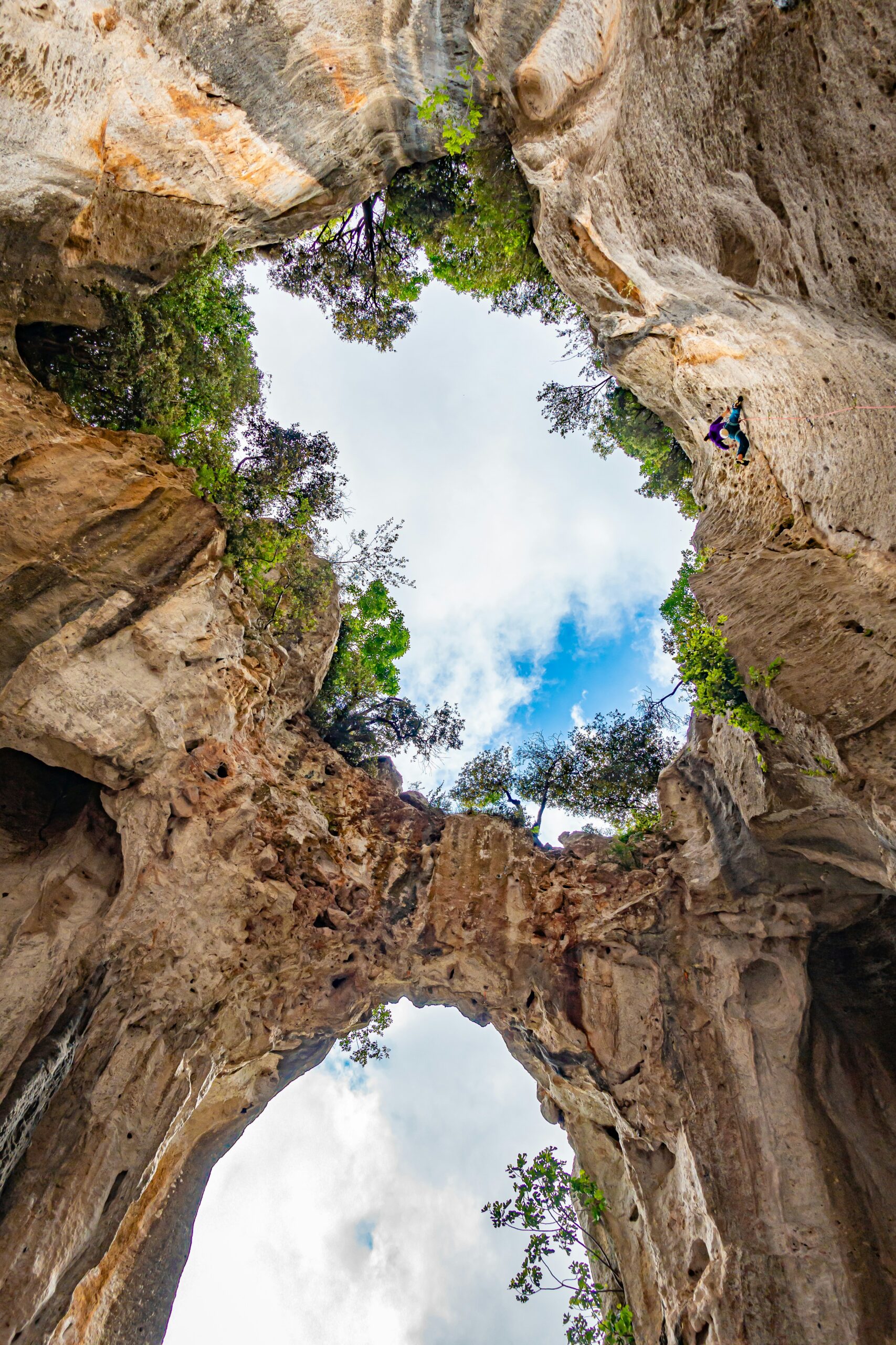 Tırmanış meditasyon