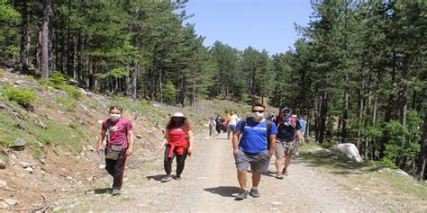 Kamp Etkinlikleri