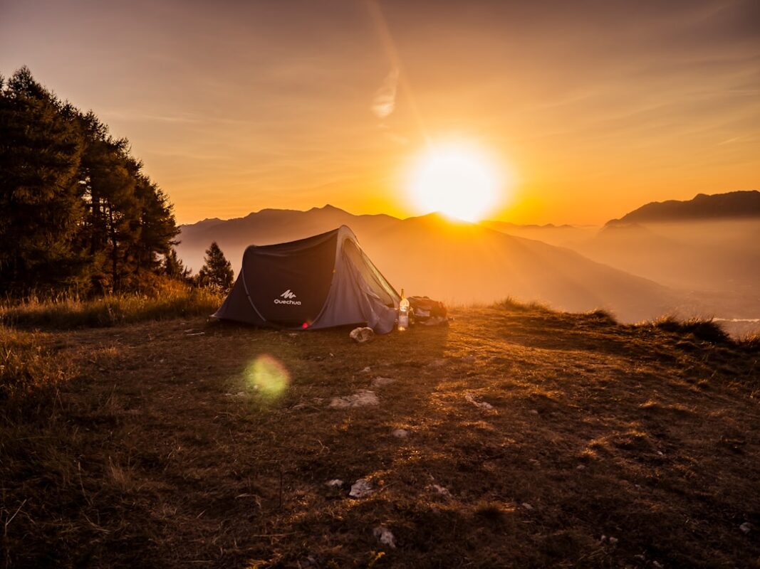 kamp lambası